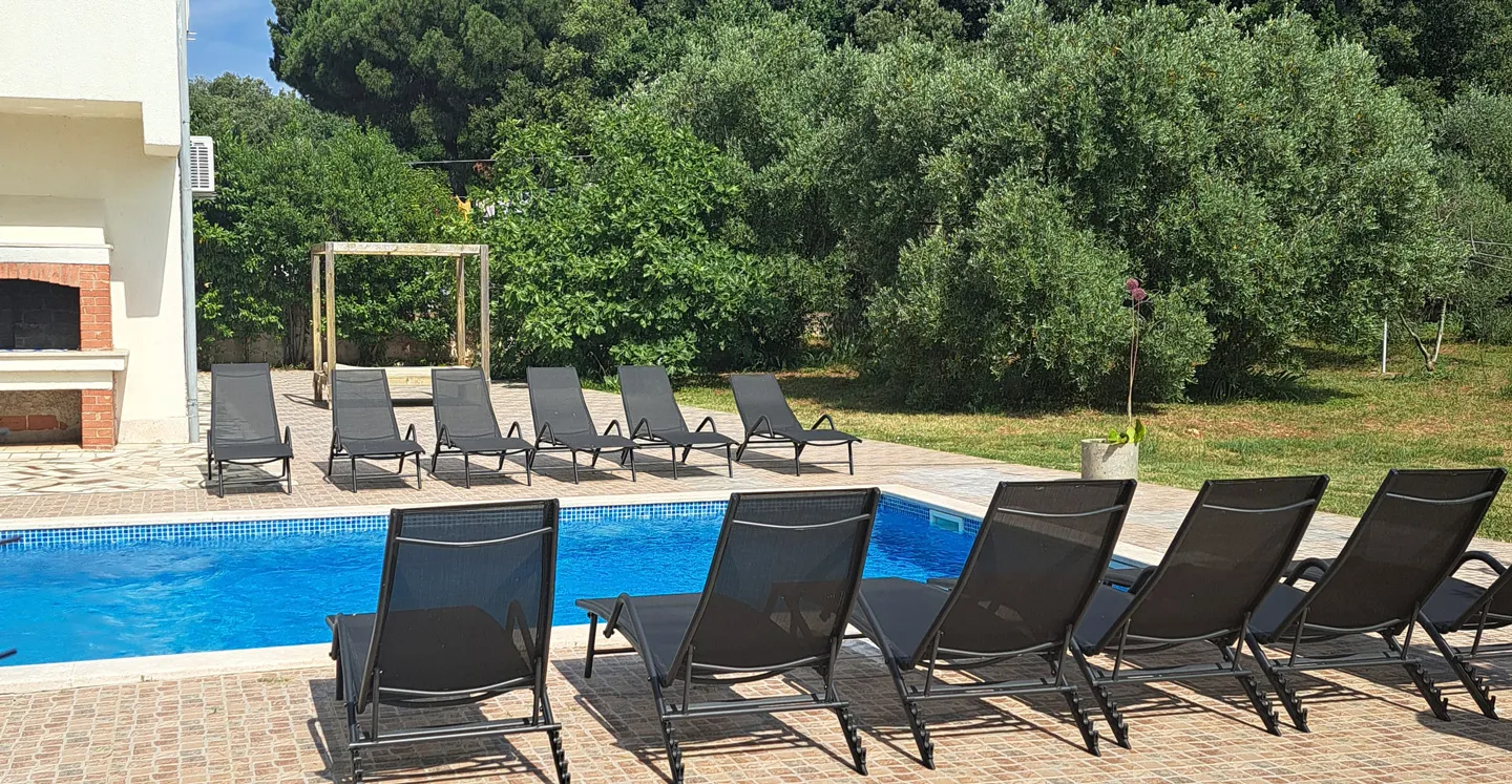 Villa Eucalyptus, Rovinj