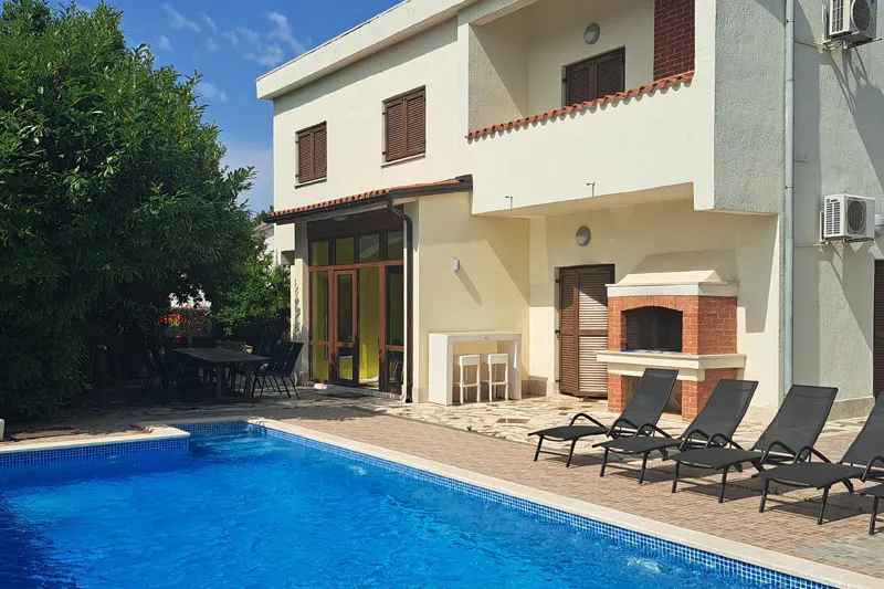 Villa Eucalyptus